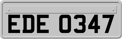 EDE0347