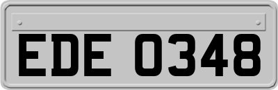 EDE0348