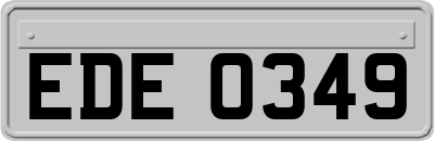 EDE0349