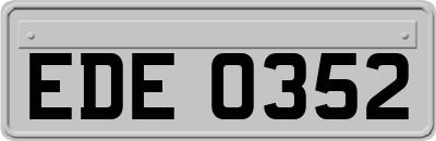 EDE0352