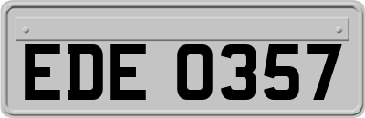 EDE0357