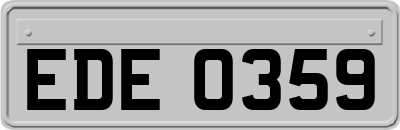 EDE0359