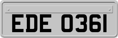 EDE0361