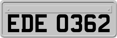 EDE0362