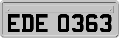 EDE0363