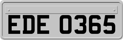 EDE0365