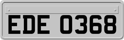 EDE0368