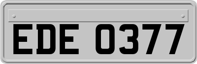 EDE0377