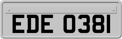 EDE0381