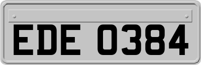 EDE0384