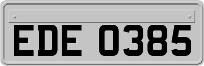 EDE0385