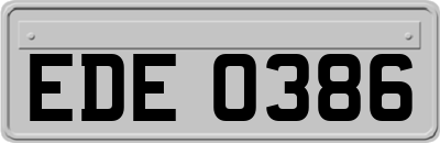 EDE0386