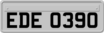 EDE0390