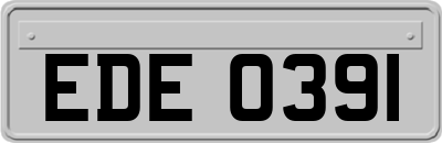 EDE0391