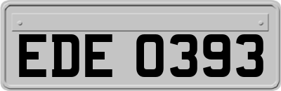 EDE0393