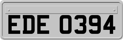 EDE0394