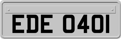 EDE0401