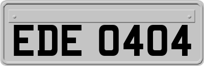 EDE0404