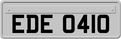 EDE0410