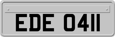 EDE0411