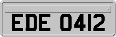 EDE0412