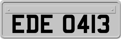 EDE0413