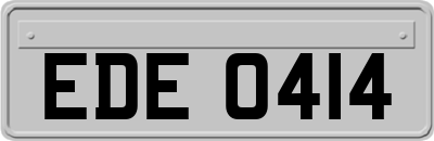 EDE0414