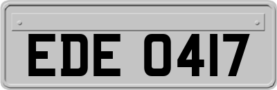 EDE0417