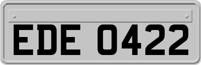 EDE0422