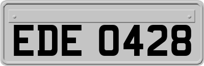 EDE0428