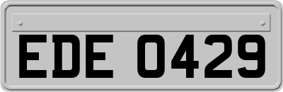 EDE0429