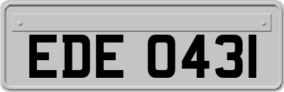 EDE0431