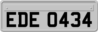 EDE0434