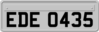 EDE0435