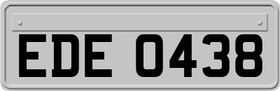 EDE0438
