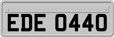 EDE0440
