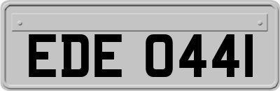 EDE0441