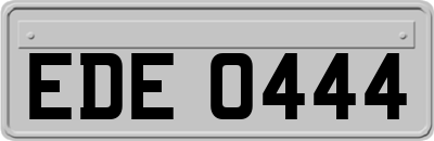 EDE0444