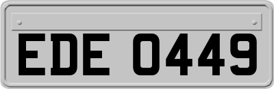 EDE0449