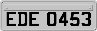EDE0453