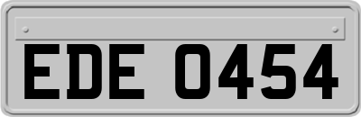 EDE0454