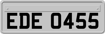 EDE0455