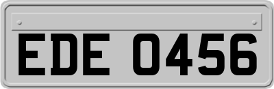 EDE0456