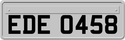EDE0458