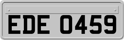 EDE0459