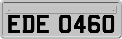 EDE0460