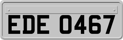 EDE0467