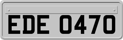EDE0470