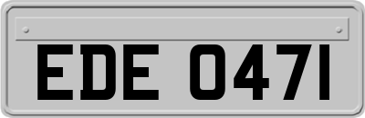 EDE0471