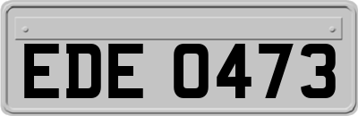 EDE0473